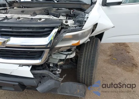 2020 Chevrolet Colorado 2Wd Short Box Wt from USA, damaged, VIN 1GCGSBENXL1220463